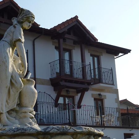 Apartamentos La Fuente De Enmedio Suances Exterior foto