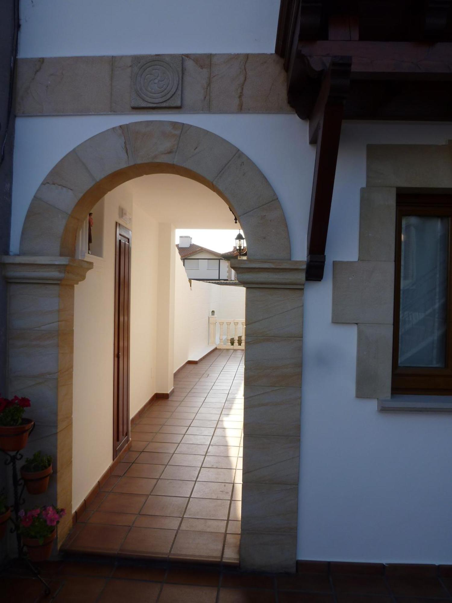 Apartamentos La Fuente De Enmedio Suances Exterior foto