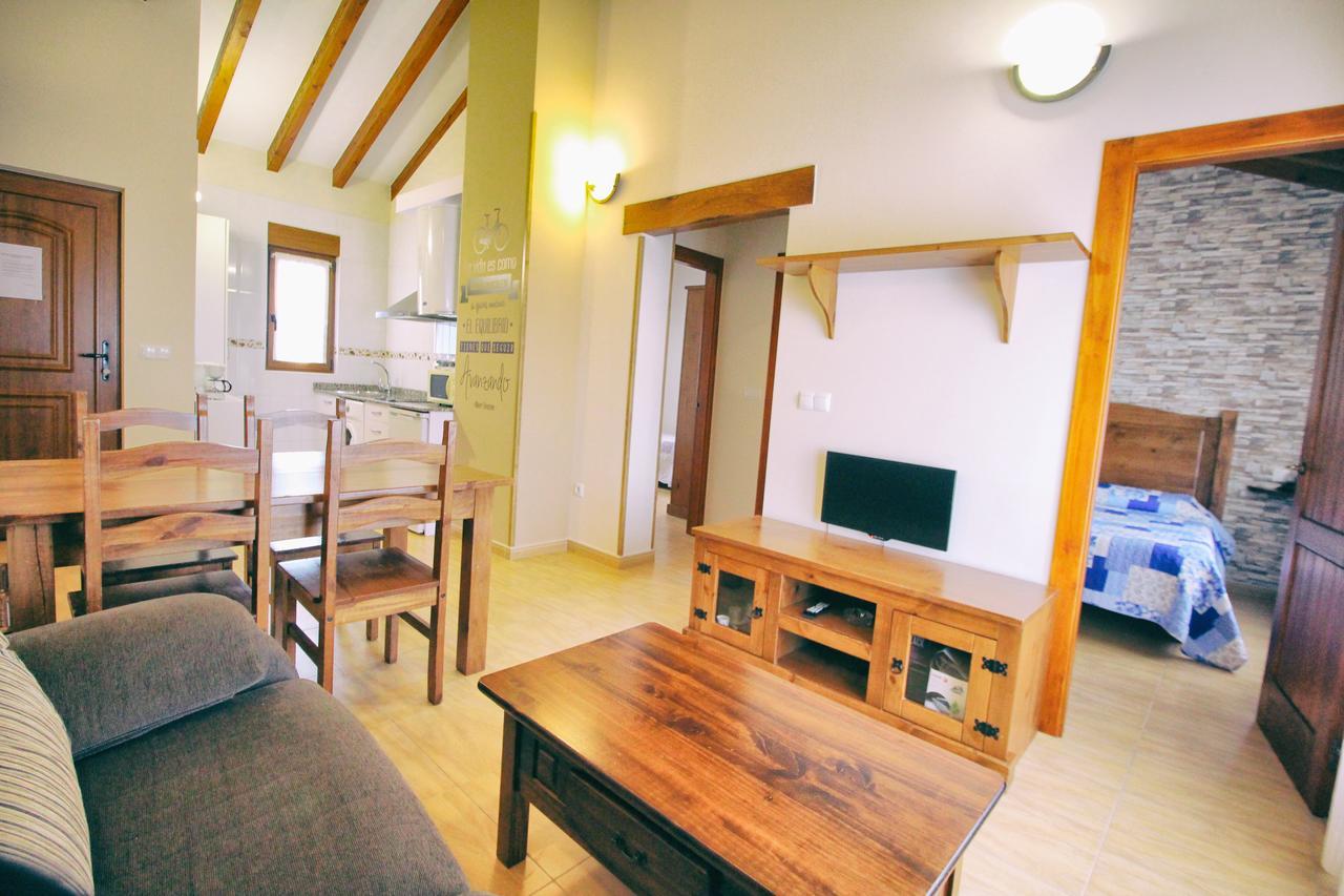 Apartamentos La Fuente De Enmedio Suances Exterior foto