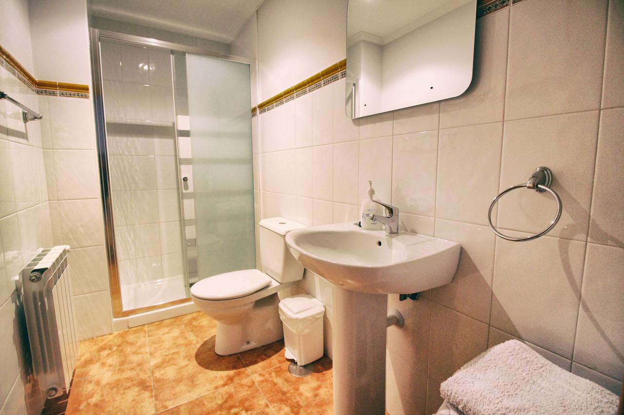 Apartamentos La Fuente De Enmedio Suances Exterior foto